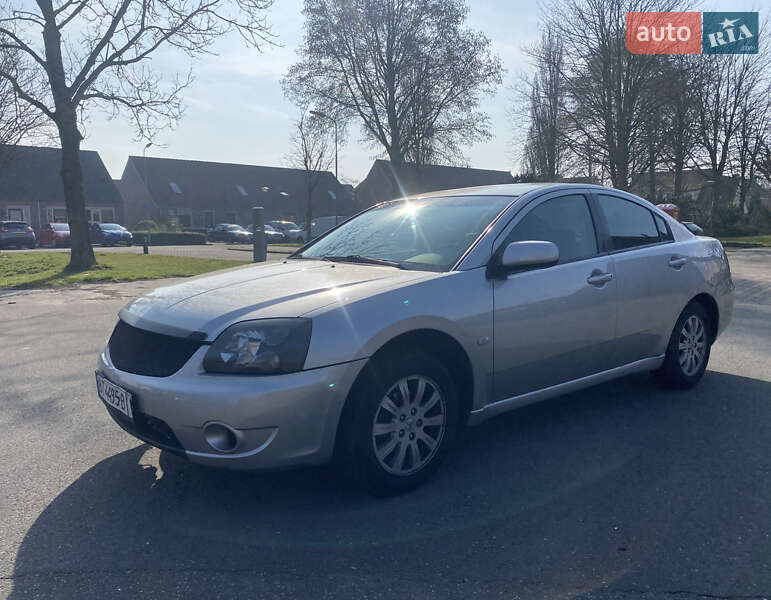 Mitsubishi Galant (2008)
