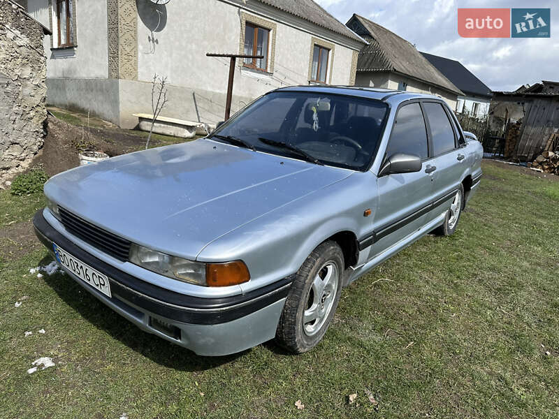 Mitsubishi Galant (1989)