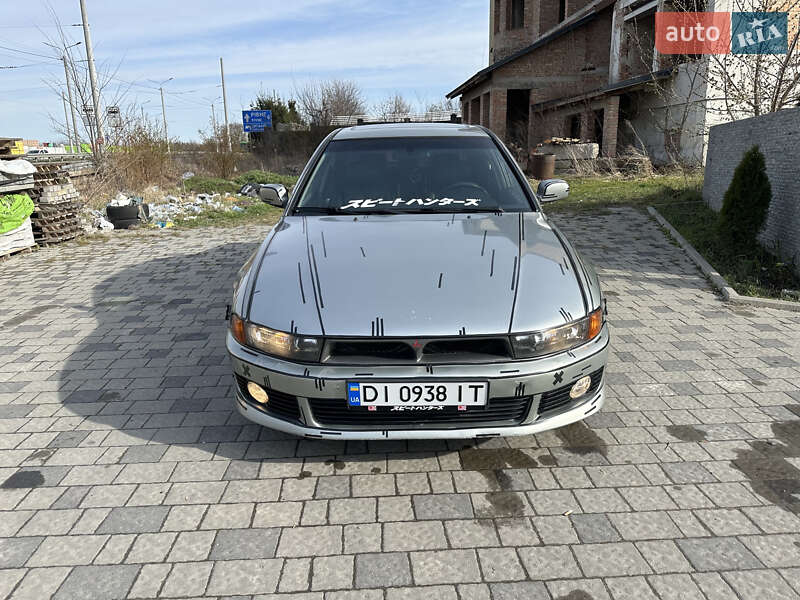 Mitsubishi Galant (1999)