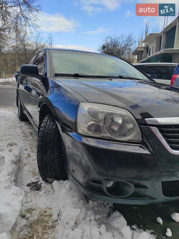 Mitsubishi Galant (2009)