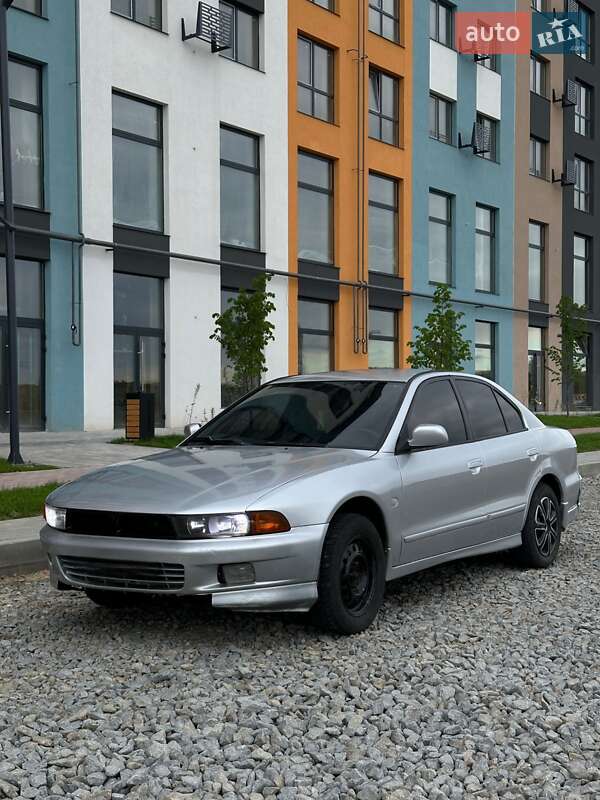 Mitsubishi Galant (1999)