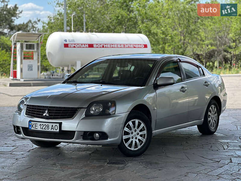 Mitsubishi Galant (2008)