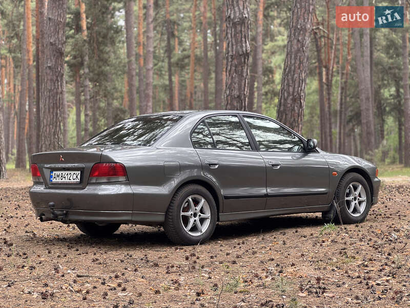 Mitsubishi Galant (1997)
