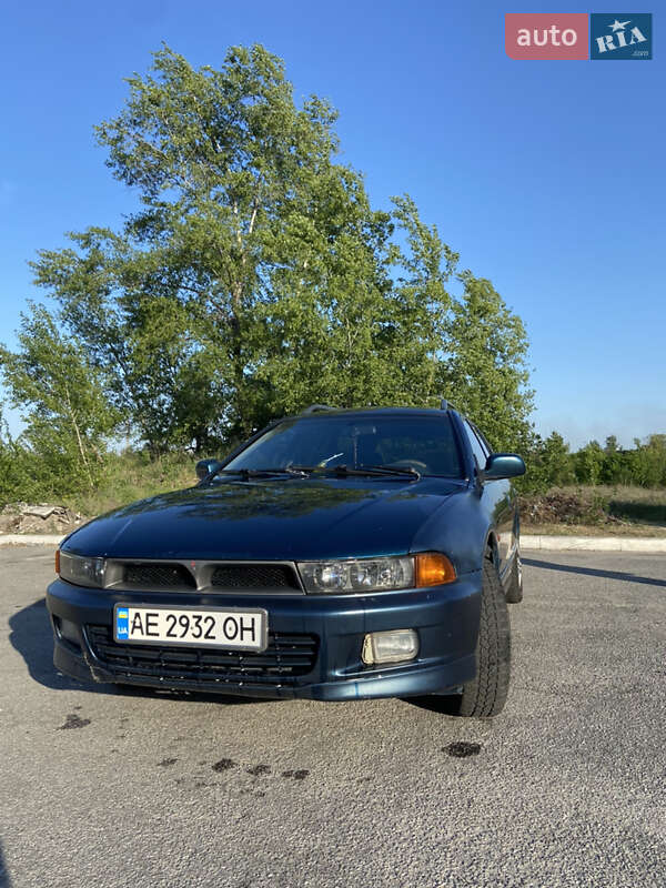 Mitsubishi Galant (1997)
