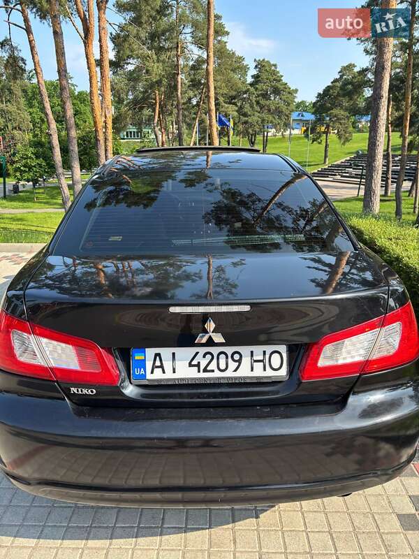 Mitsubishi Galant (2008)