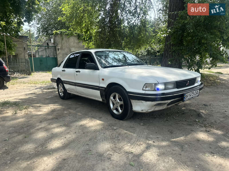 Mitsubishi Galant (1991)