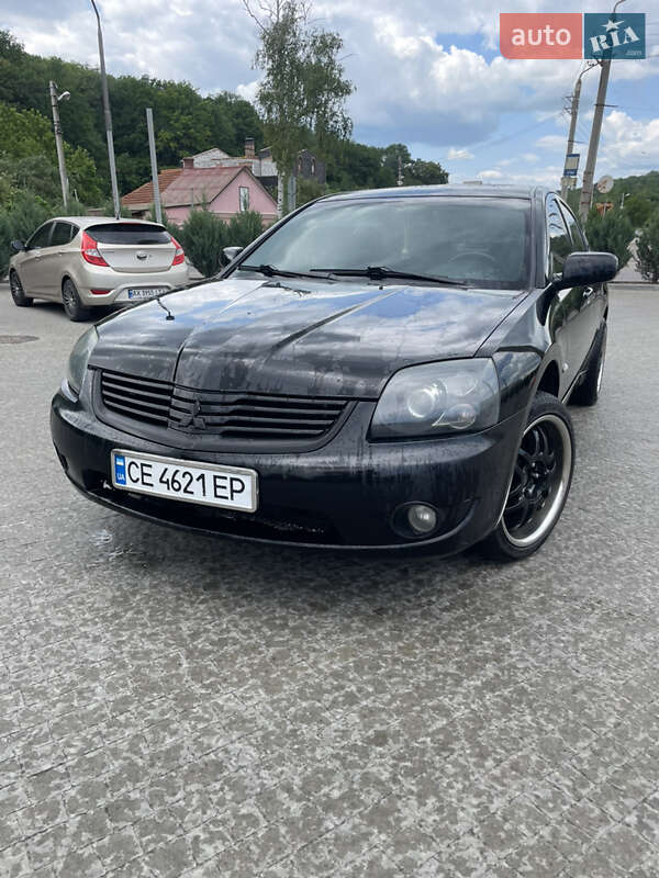 Mitsubishi Galant (2007)