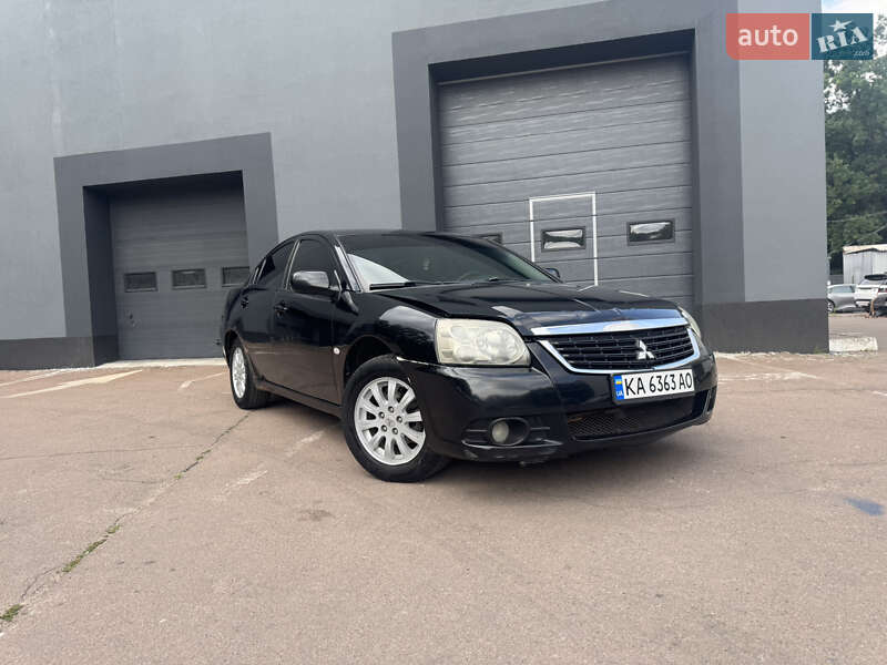 Mitsubishi Galant (2008)