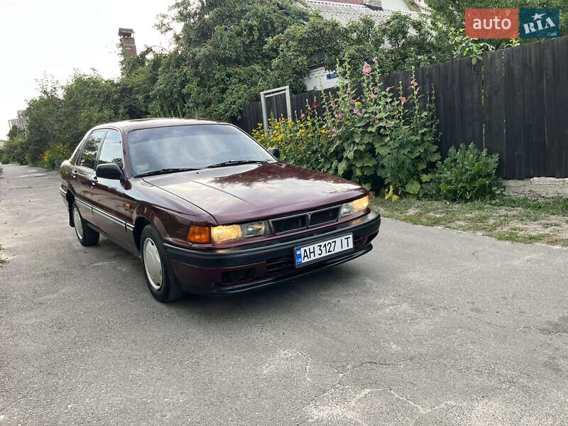 Mitsubishi Galant (1991)