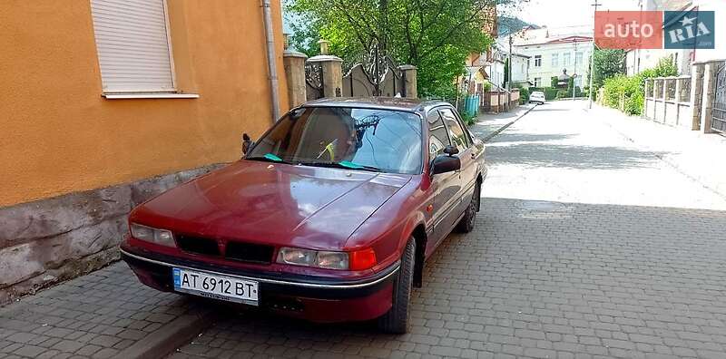 Mitsubishi Galant (1988)