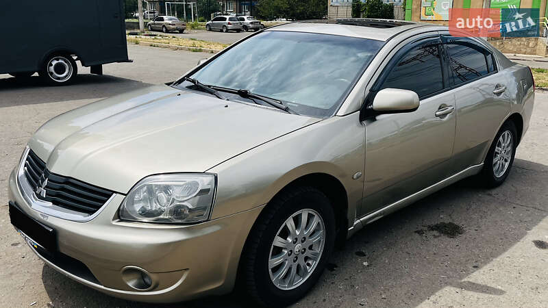 Mitsubishi Galant (2006)