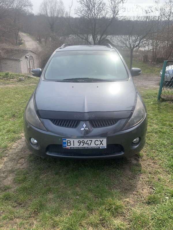 Mitsubishi Grandis (2006)