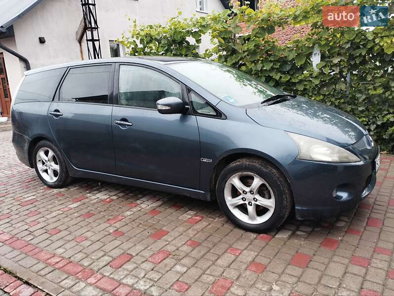 Mitsubishi Grandis (2006)