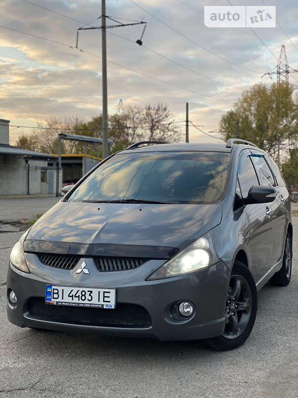 Mitsubishi Grandis (2006)