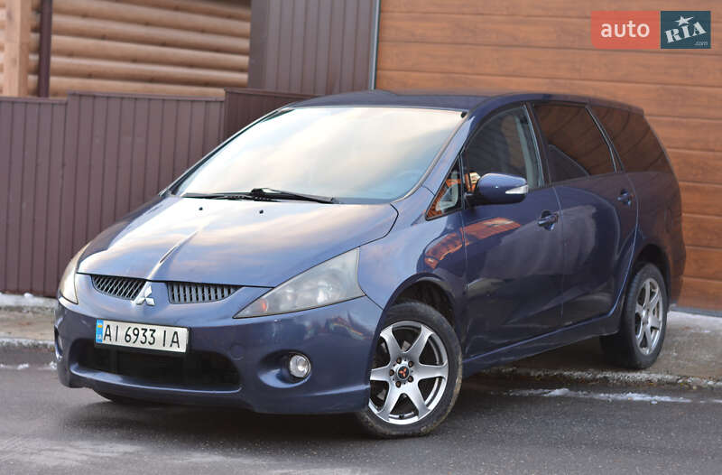 Mitsubishi Grandis (2006)