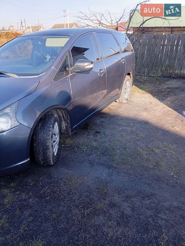 Mitsubishi Grandis (2006)