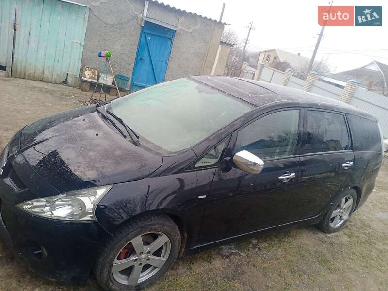 Mitsubishi Grandis (2008)