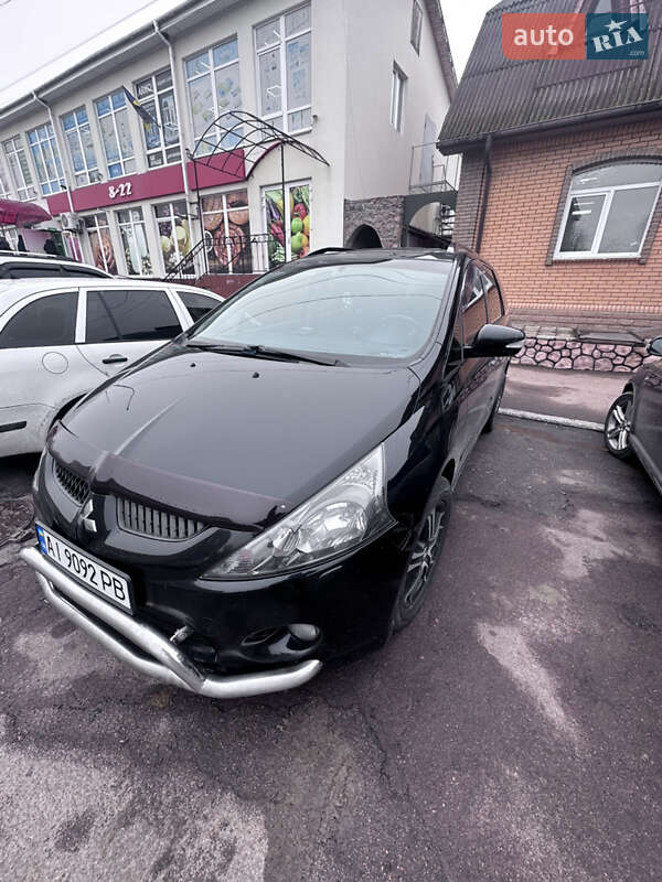 Mitsubishi Grandis (2007)