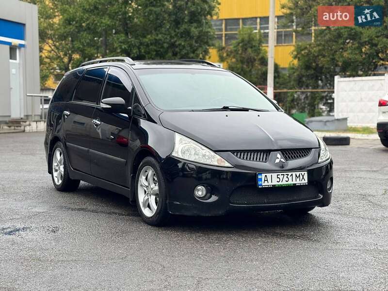 Mitsubishi Grandis (2007)