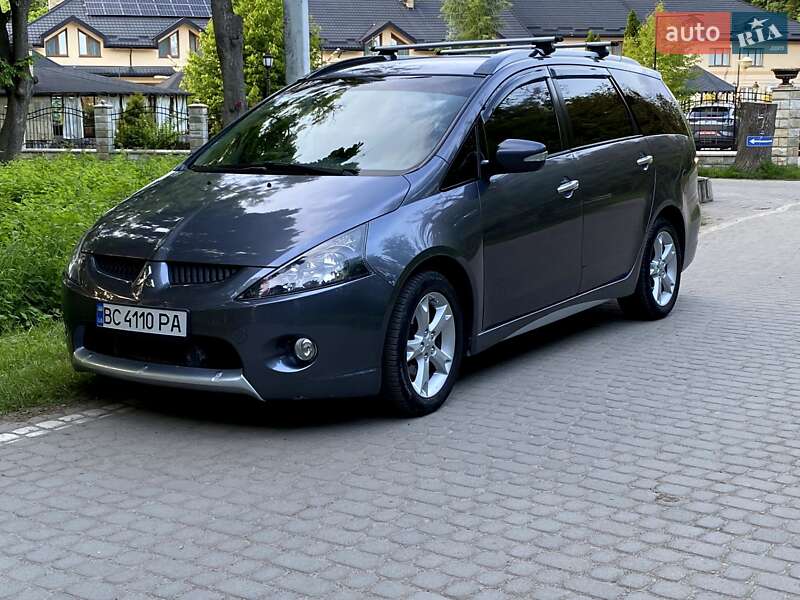 Mitsubishi Grandis (2007)