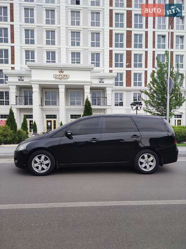 Mitsubishi Grandis (2007)