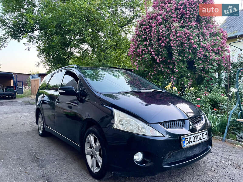 Mitsubishi Grandis (2005)