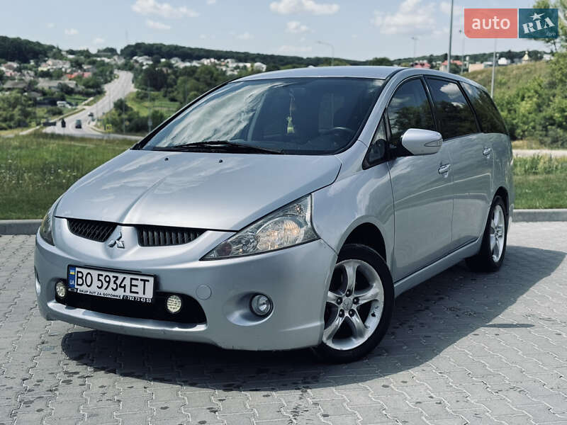 Mitsubishi Grandis (2006)