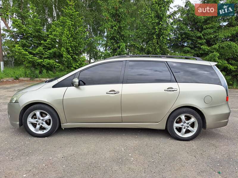 Mitsubishi Grandis (2006)