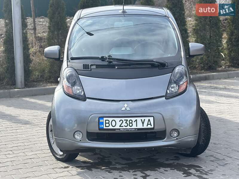 Mitsubishi I-miev (2010)