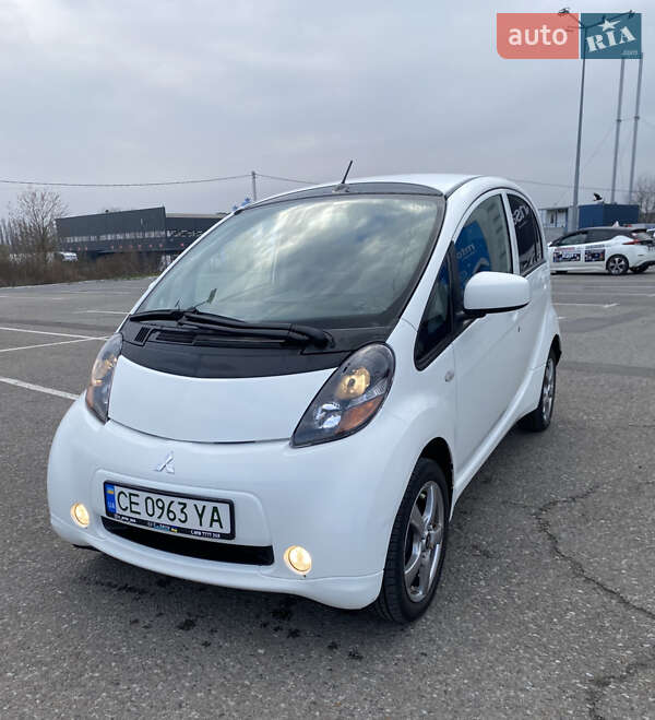 Mitsubishi I-miev (2011)
