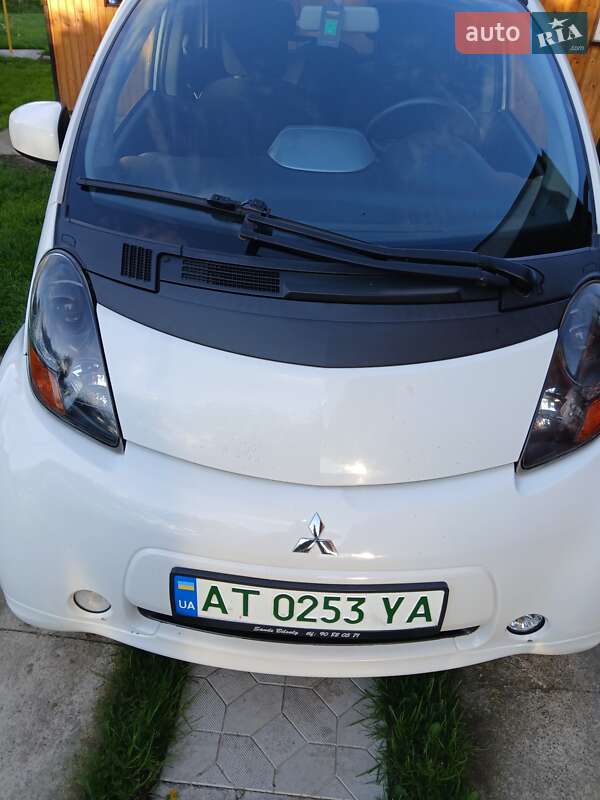 Mitsubishi I-miev (2011)