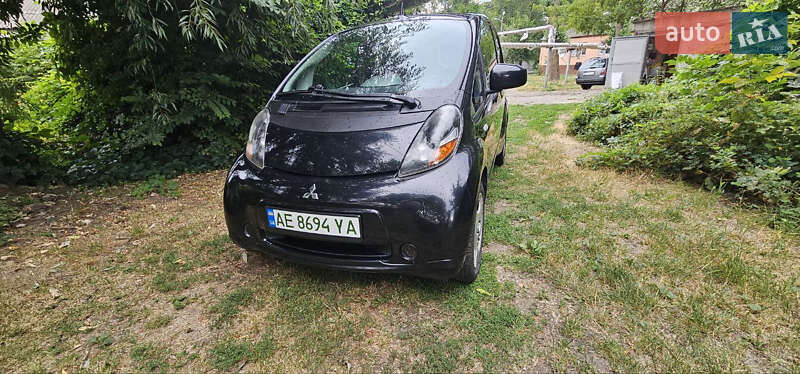 Mitsubishi I-miev (2010)