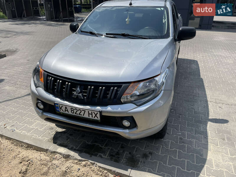 Mitsubishi L 200 (2018)