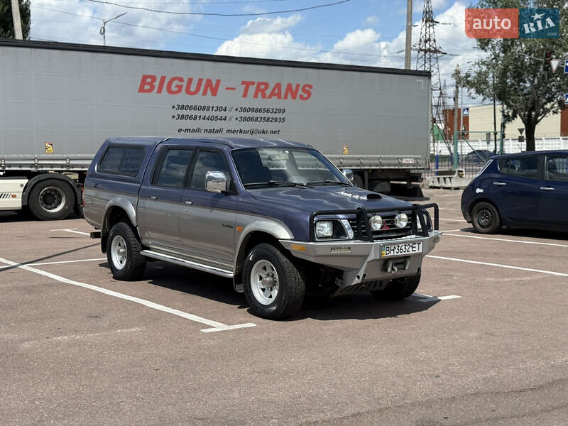 Mitsubishi L 200 (1995)
