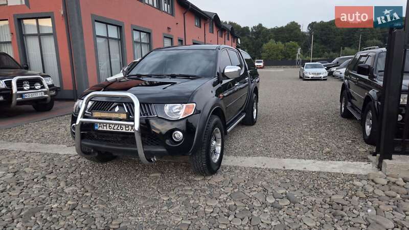 Mitsubishi L 200 (2008)