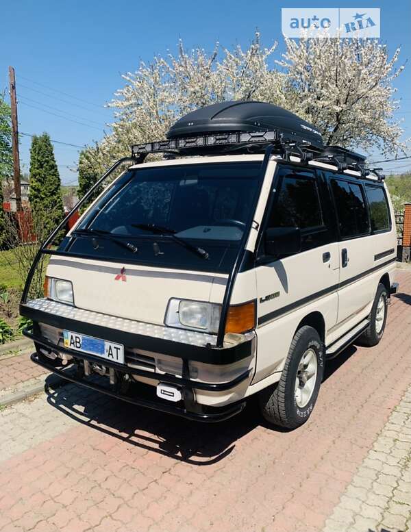 Mitsubishi L 300 (1987)