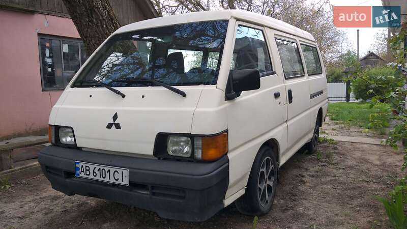 Mitsubishi L 300 (1987)
