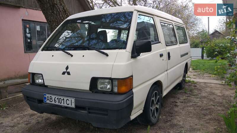 Mitsubishi L 300 (1987)