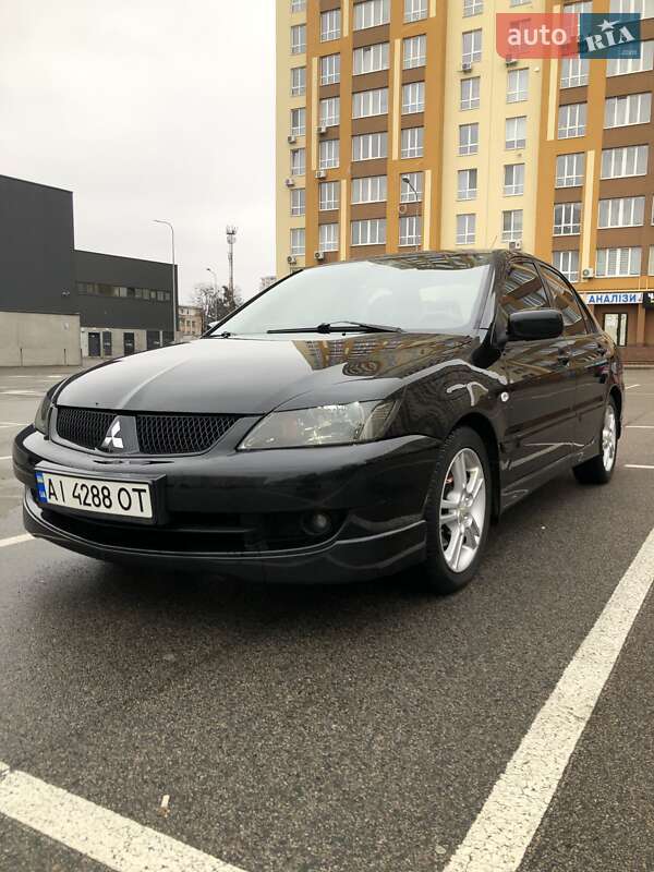 Mitsubishi Lancer (2007)