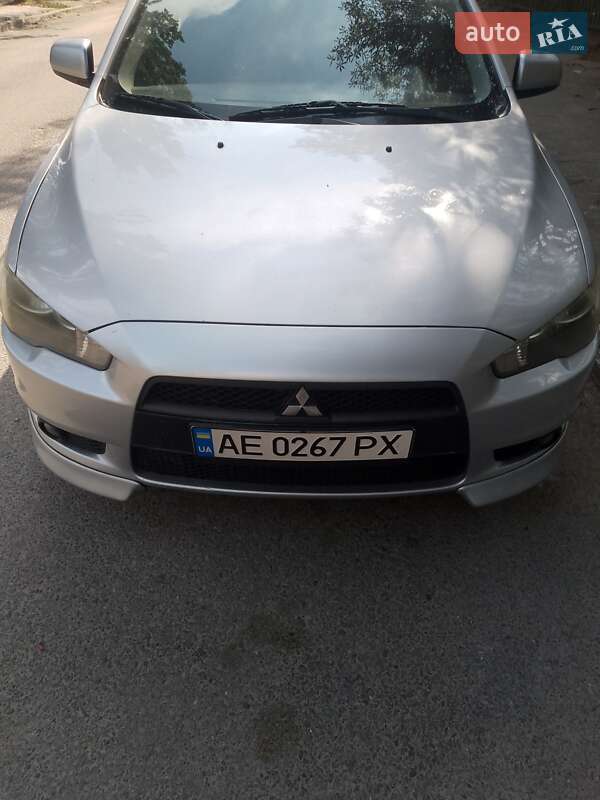 Mitsubishi Lancer (2008)