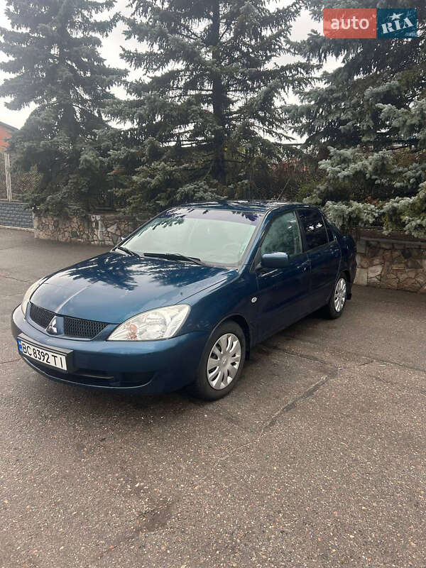 Mitsubishi Lancer (2008)