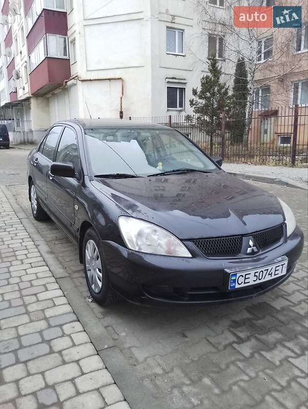 Mitsubishi Lancer (2008)