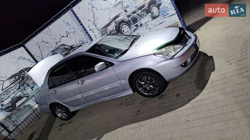 Mitsubishi Lancer (2006)