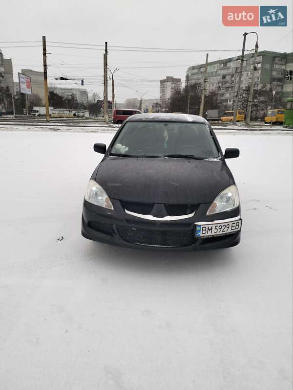 Mitsubishi Lancer (2008)