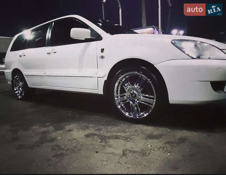 Mitsubishi Lancer (2008)