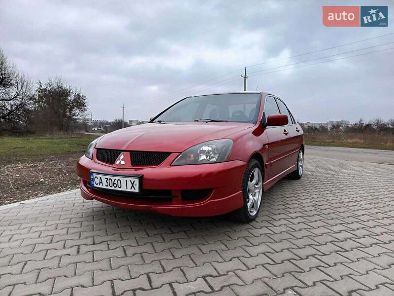 Mitsubishi Lancer (2008)