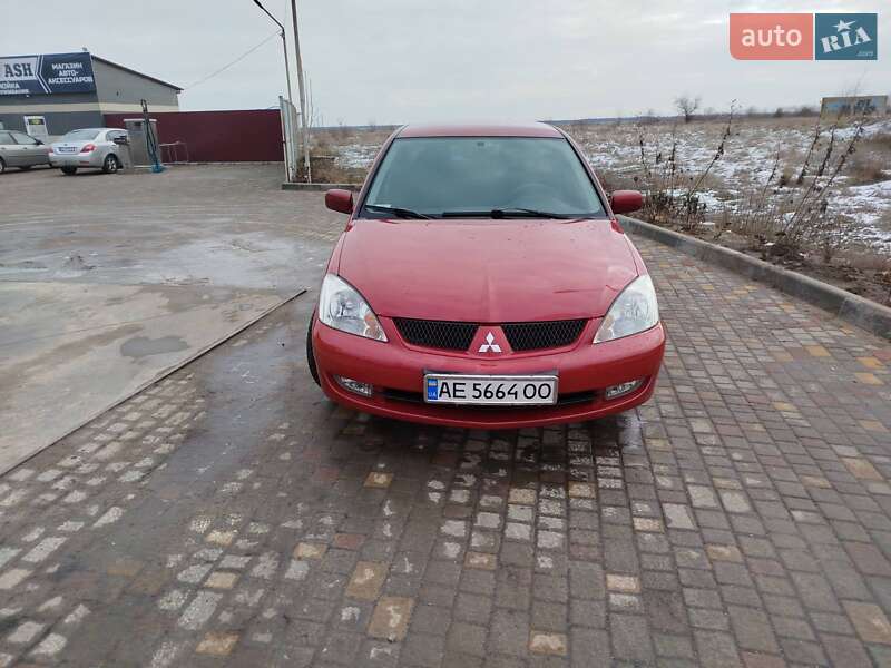 Mitsubishi Lancer (2006)