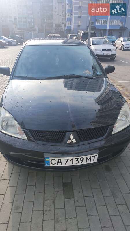 Mitsubishi Lancer (2007)