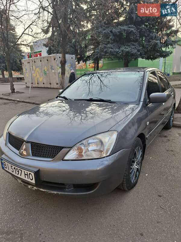 Mitsubishi Lancer (2006)