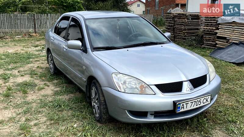 Mitsubishi Lancer (2008)